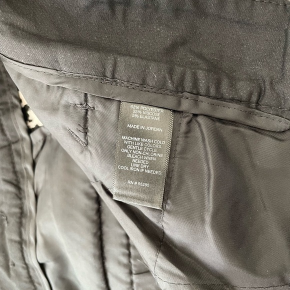 Express columnist 4R houndstooth pants - Picture 6 of 6